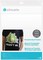 Silhouette Printable Heat Transfer Material 8.5"X11" 5/Pkg-For Dark Fabrics